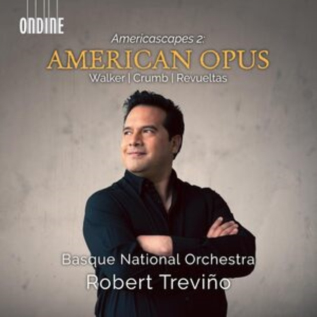 Audio Americascapes 2: American Opus 