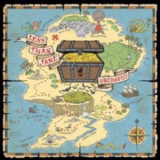 Audio Uncharted Less Than Jake