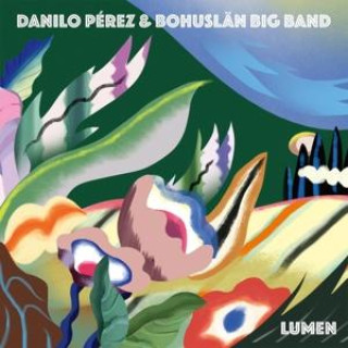 Audio Lumen Danilo Pérez & Bohuslän Big Band