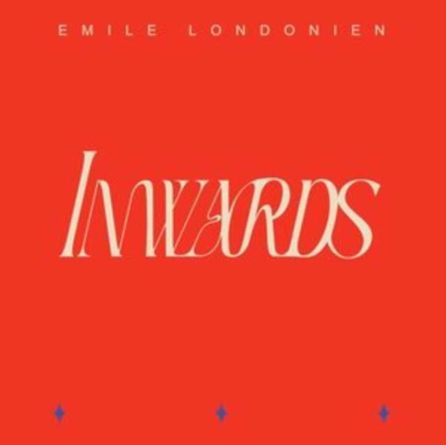 Zvok Inwards (Digipak) Emile Londonien