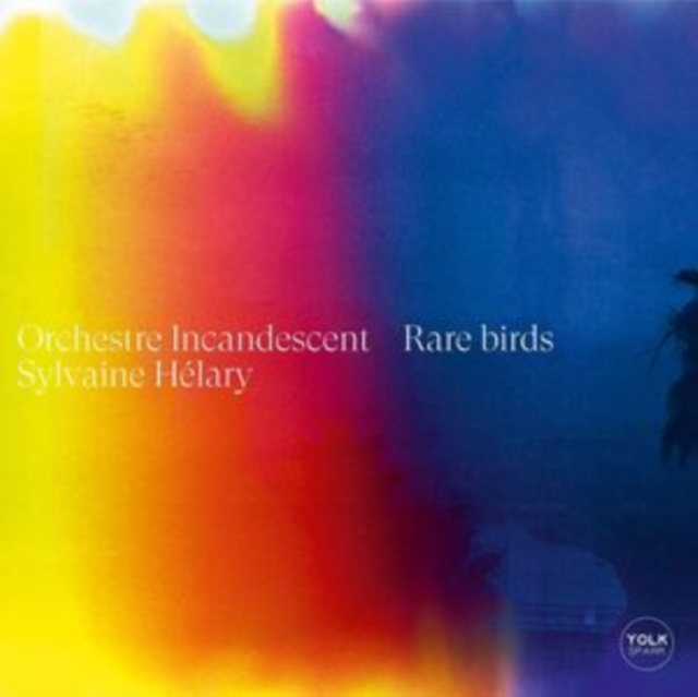 Zvok Rare Birds Sylvaine Helary & Orchestre Incandescent