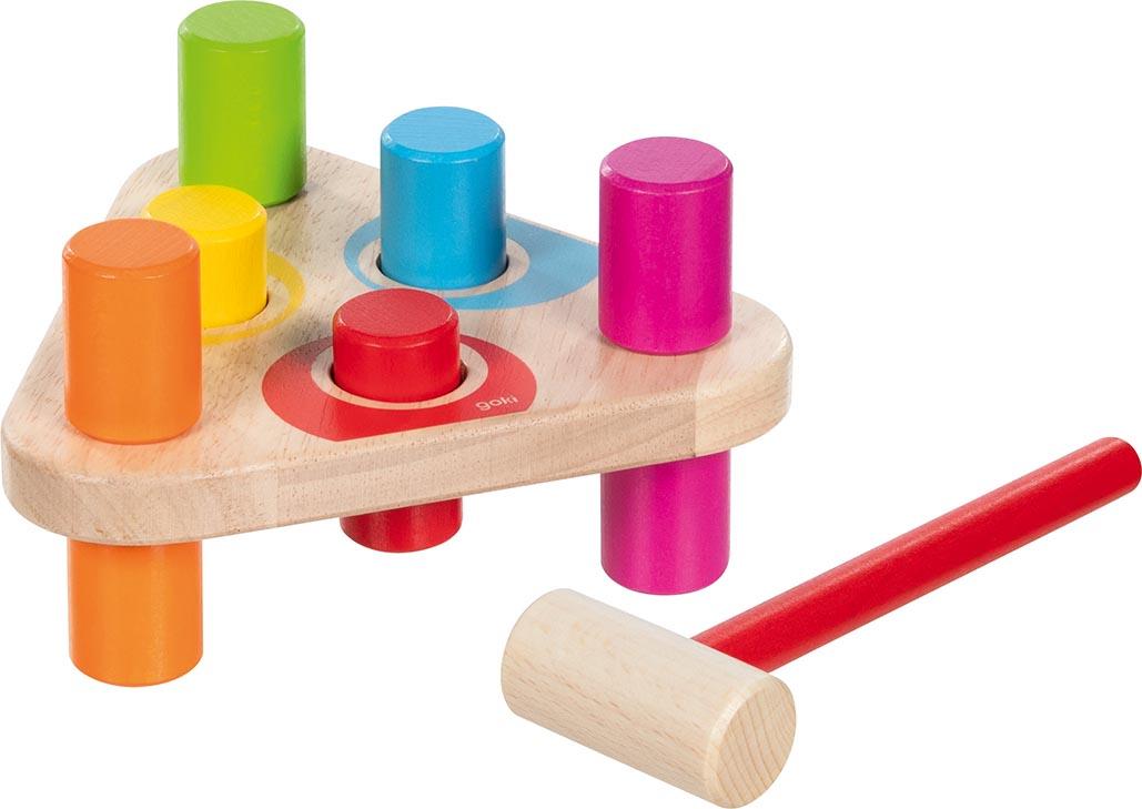 Igra/Igrača Hammerbank, Regenbogenfarben 