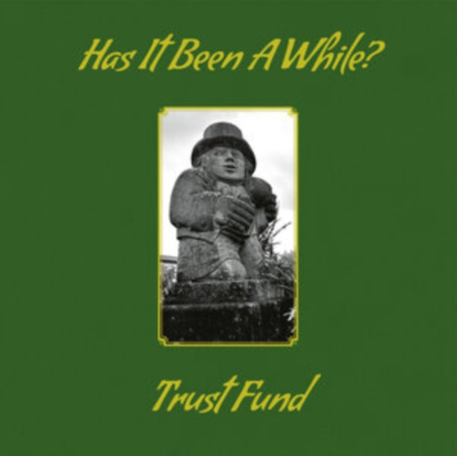 Zvok Has It Been A While? Trust Fund