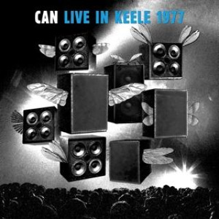 Аудио Live In Keele 1977 