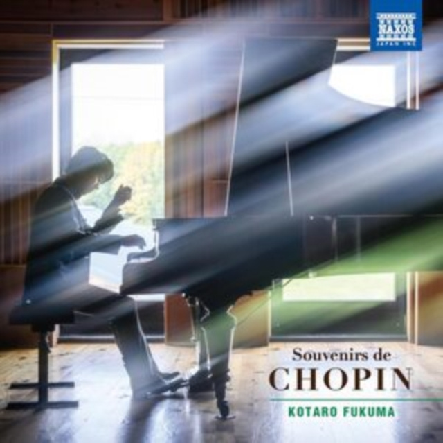 Áudio Souvenirs de Chopin 