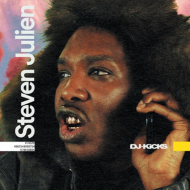 Audio DJ-Kicks Various Artists