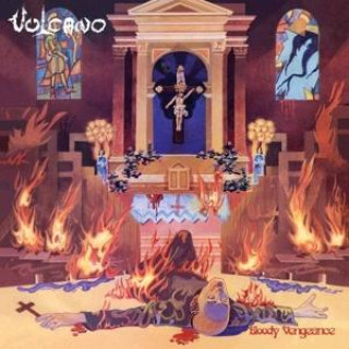 Аудио Bloody Vengeance (Slipcase) Vulcano