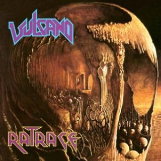 Zvok Ratrace (Slipcase) Vulcano
