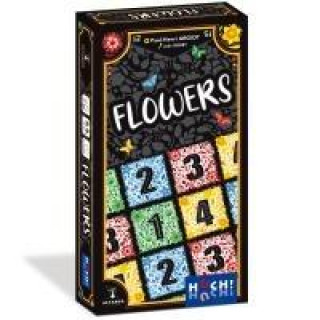 Knjiga Flowers Huch!