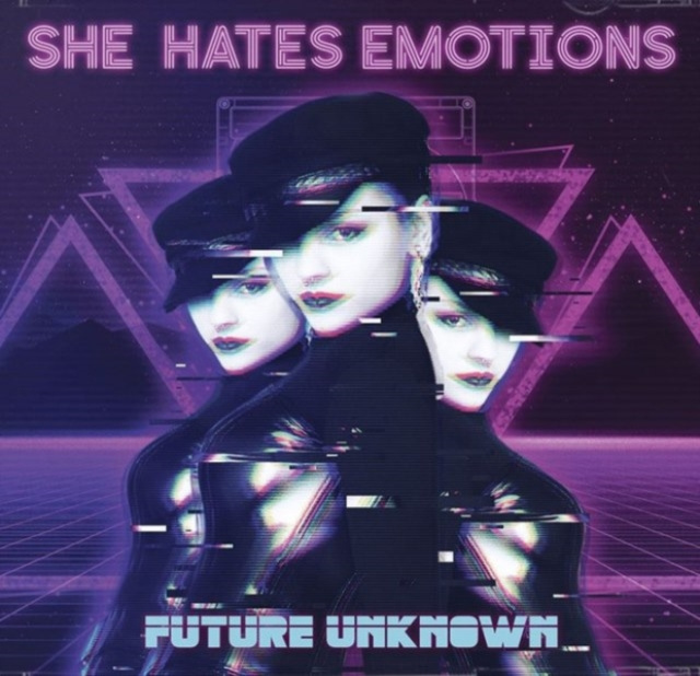 Zvok Future Unknown She Hates Emotions
