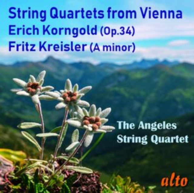 Zvok String Quartets from Vienna 