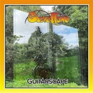 Audio Guitarscape Steve Howe