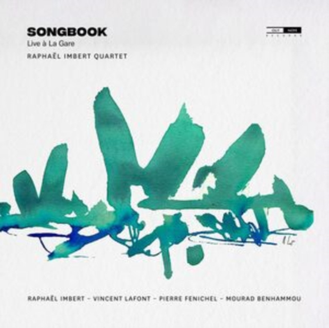 Аудио Songbook (Live ... La Gare) 