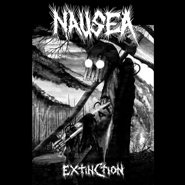 Audio Extinction 