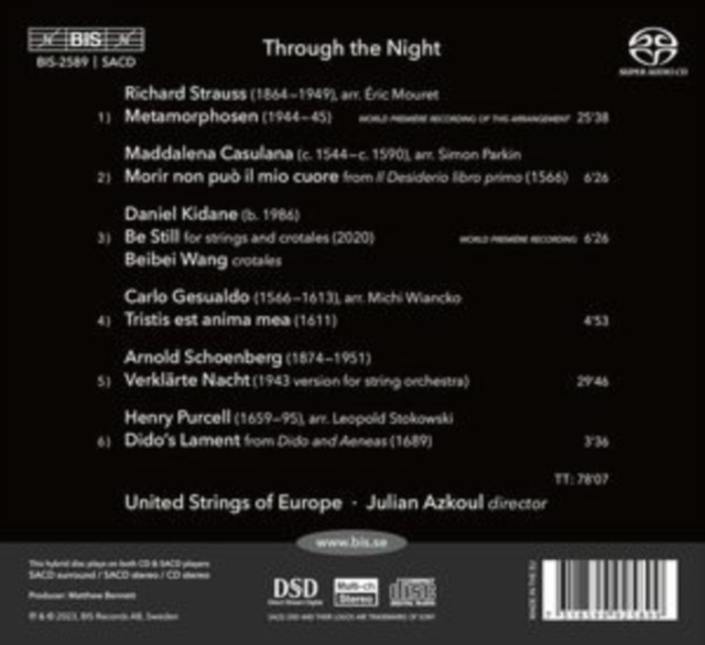 Zvok through the night 