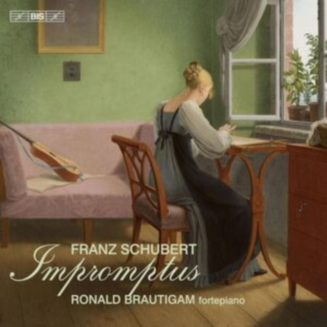 Аудио Impromptus 