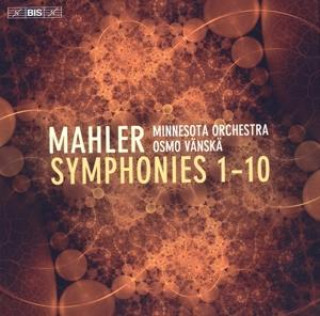 Audio Symphonien 1-10 