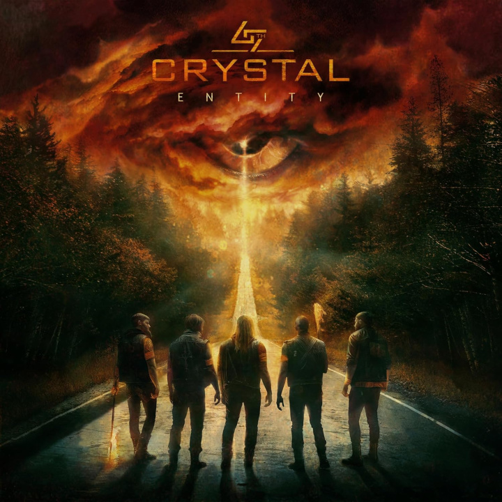 Zvok Entity Seventh Crystal