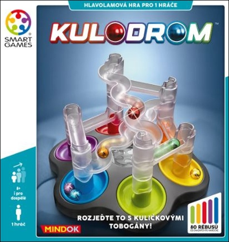 Gra/Zabawka Kulodrom 