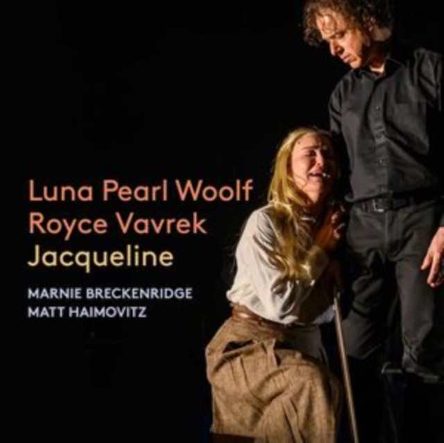 Zvok Woolf: Jacqueline 