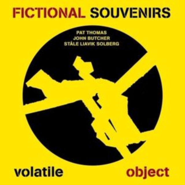 Zvok Volatile Object Fictional Souvenirs