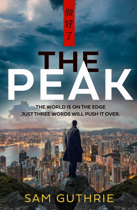 Book The Peak Sam Guthrie