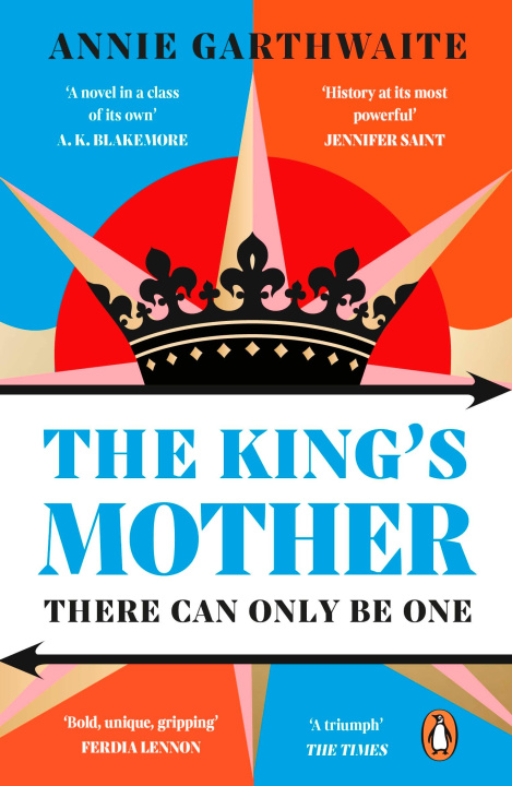 Buch The King's Mother Annie Garthwaite