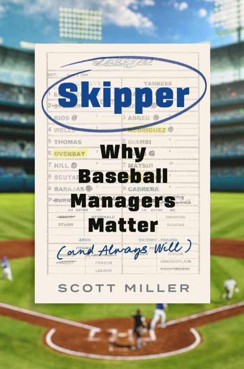 Könyv Skipper MILLER SCOTT