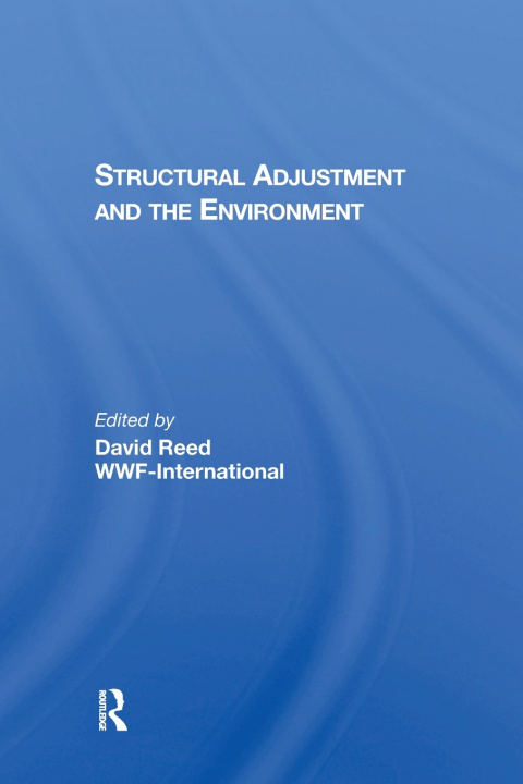Buch Structural Adjustment And The Environment David Reed