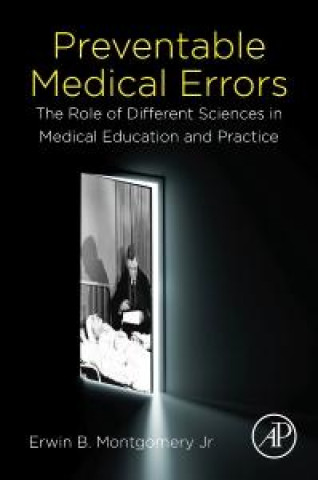 Book Preventable Medical Errors Montgomery Jr.