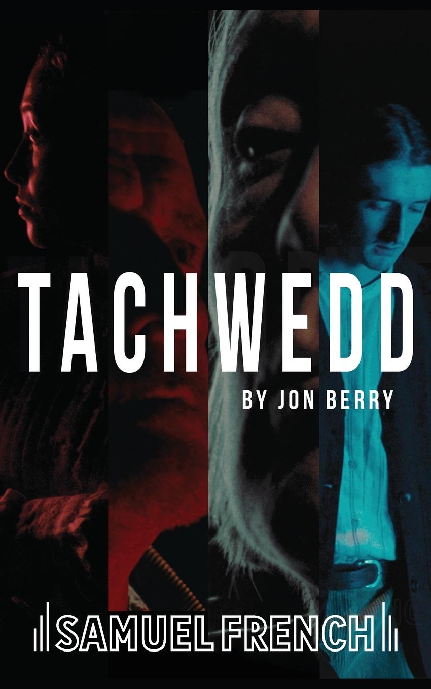 Book Tachwedd Jon Berry