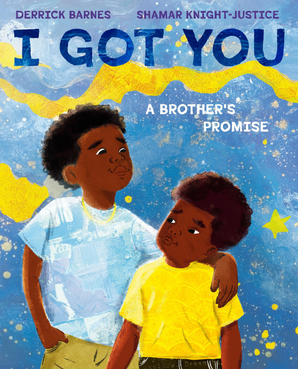 Book I Got You Shamar Knight-Justice
