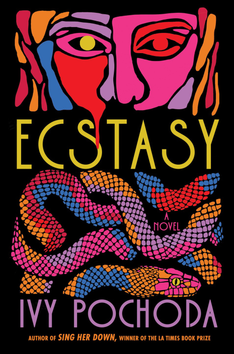 Knjiga Ecstasy Pochoda