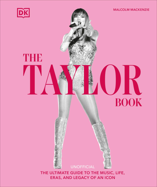 Book The Taylor Book MACKENZIE MALCOLM