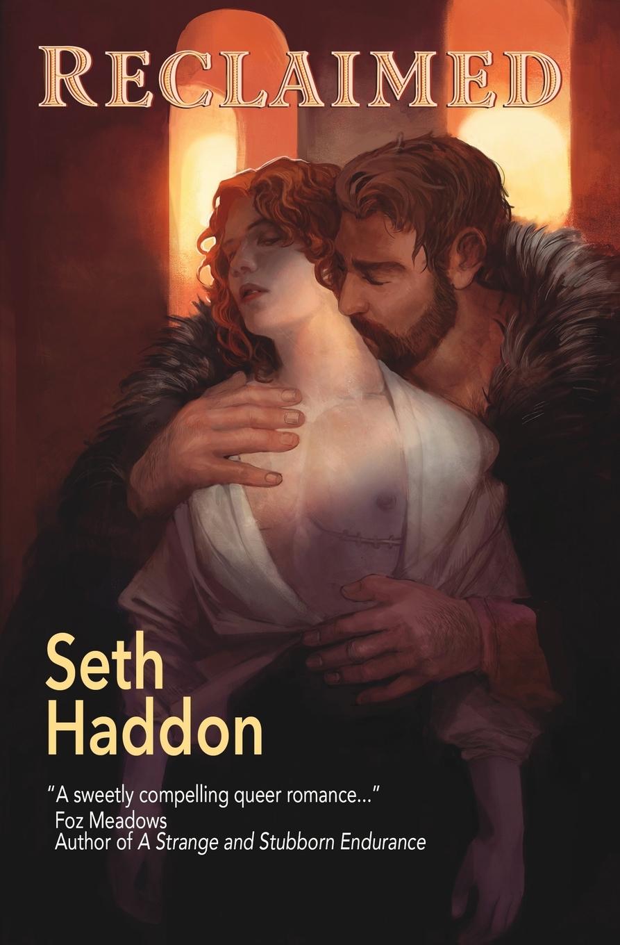 Book Reclaimed Seth Haddon