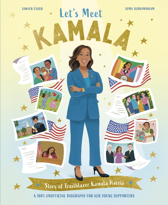 Knjiga Let's Meet Kamala Suma Subramaniam