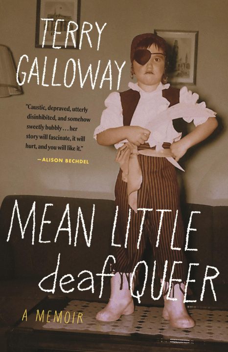 Book Mean Little Deaf Queer Galloway