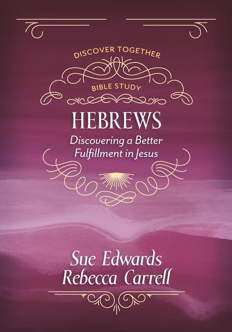 Buch Hebrews Rebecca Carrell