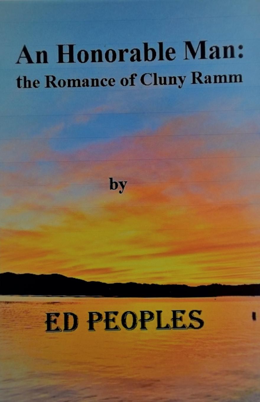 Boek An Honorable Man Ed Peoples