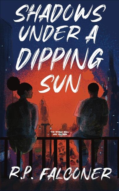 Knjiga Shadows Under a Dipping Sun FALCONER