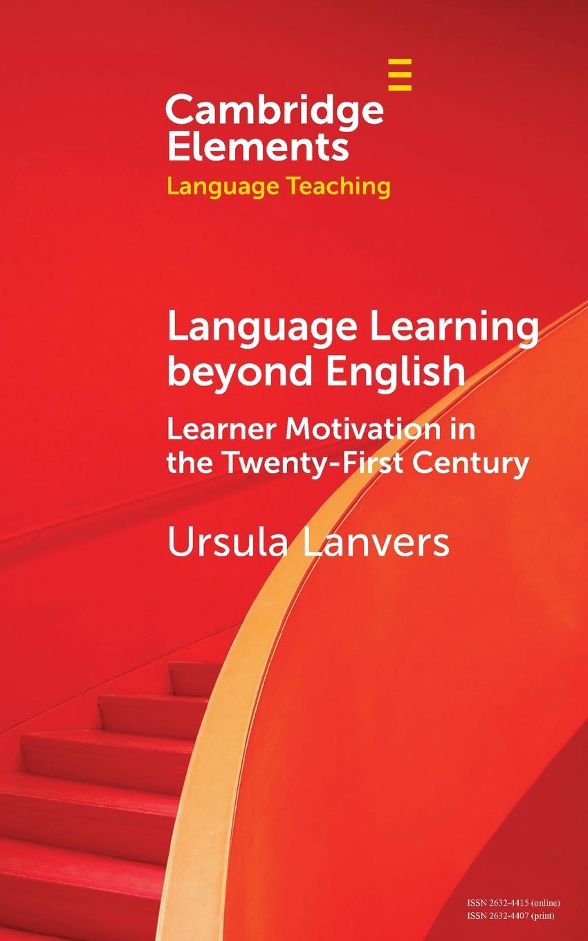 Książka Language Learning Beyond English Ursula Lanvers