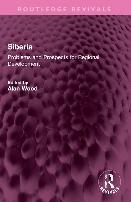 Book Siberia Alan Wood