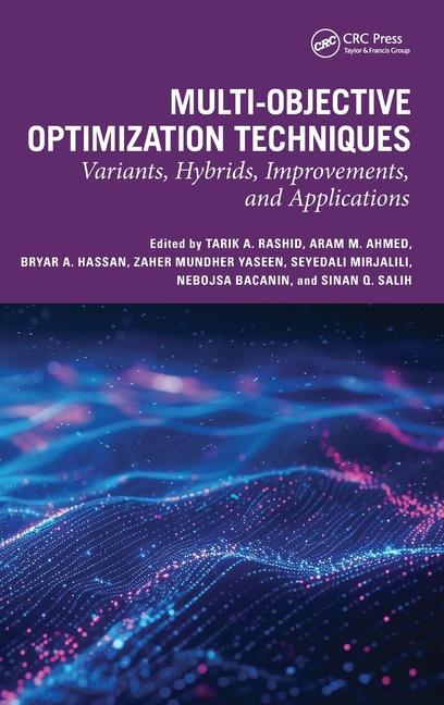 Kniha Multi-objective Optimization Techniques Bryar A. Hassan