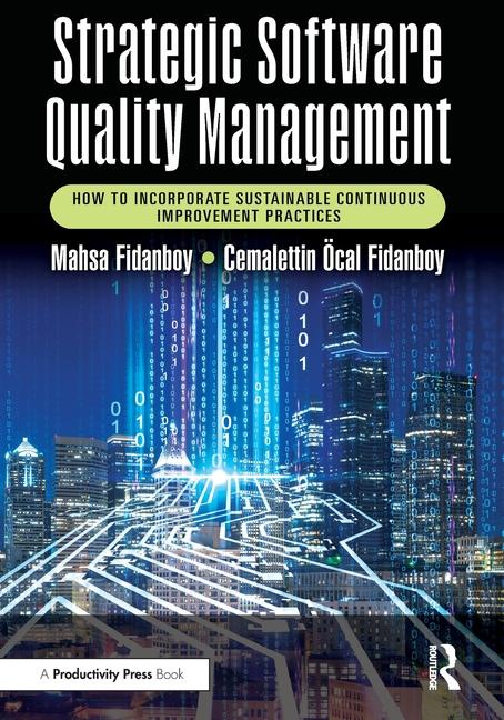 Könyv Strategic Software Quality Management Mahsa Fidanboy