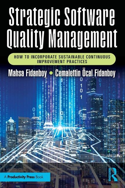 Buch Strategic Software Quality Management Mahsa Fidanboy