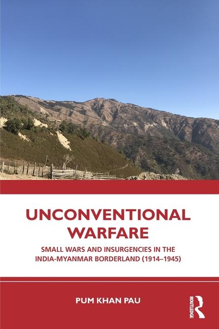 Kniha Unconventional Warfare Pau