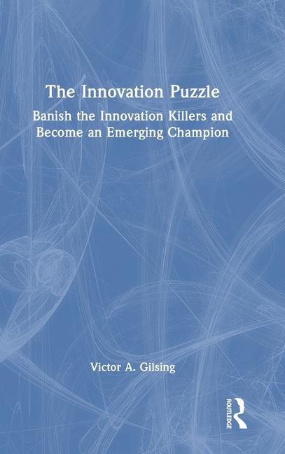 Knjiga The Innovation Puzzle Victor Gilsing