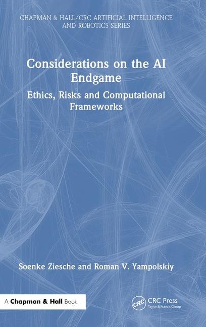Buch Considerations on the AI Endgame Soenke Ziesche