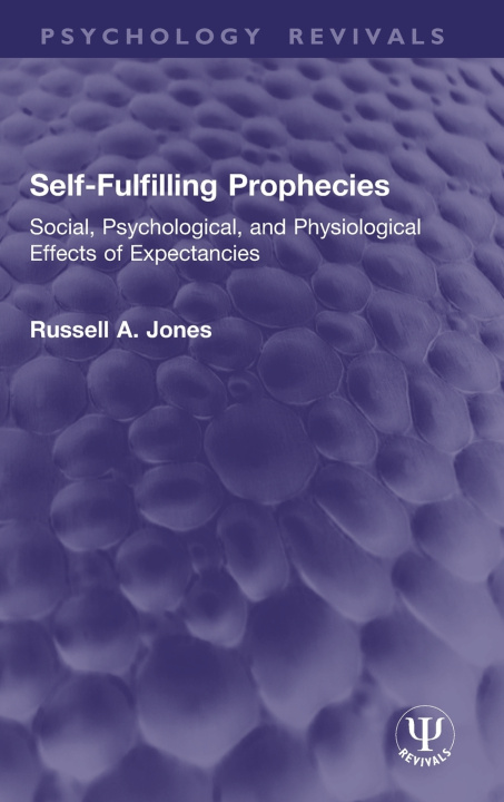 Libro Self-Fulfilling Prophecies Russell A. Jones