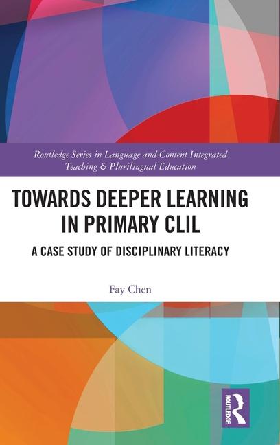 Boek Towards Deeper Learning in Primary CLIL Chen